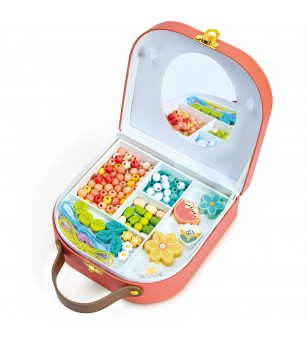 Set joaca – Bijuterii de facut - Seturi cu mărgele și brățări