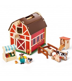 Jucarie – Ferma Happy Farm - Figurine