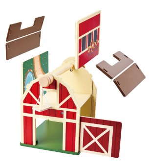 Jucarie – Ferma Happy Farm - Figurine