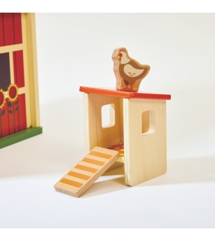 Jucarie – Ferma Happy Farm - Figurine