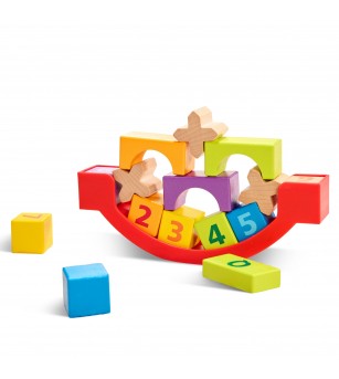 Jucarie – Blocuri Grow-With-Me - Jucării de lemn si Montessori