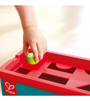 Jucarie – Blocuri Grow-With-Me - Jucării de lemn si Montessori