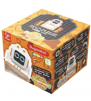 Jucarie – Sugarobot Eureka Orange - Jucării