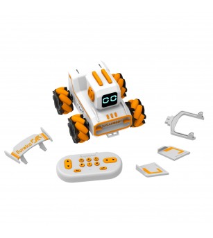 Jucarie – Sugarobot Eureka Orange - Jucării