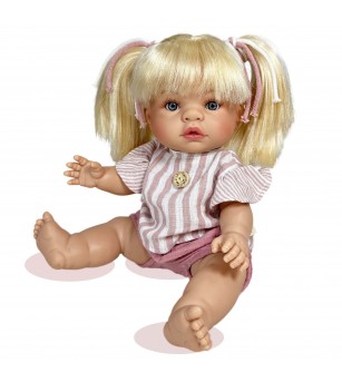 Papusa Nines D'Onil, Joy, Sydney girl, cu miros de vanilie, 37 cm - Papusi