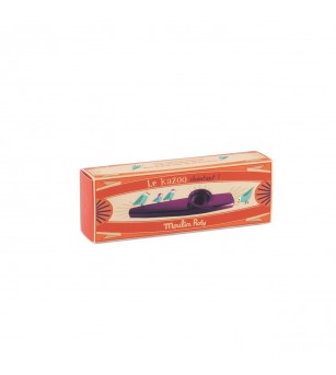 Instrument muzical Kazoo, Moulin Roty - Alte instrumente muzicale
