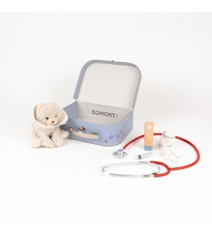 Joc de rol Veterinar, Egmont Toys - Truse de medic pentru copii