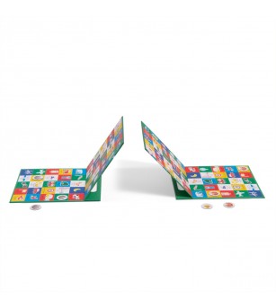 Joc magnetic de observatie, Moulin Roty - Jocuri de observație și atenție