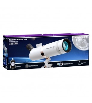 Joc STEM Telescop Horizon Star, TopBright - Jocuri STEM
