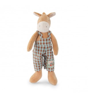 Jucarie de plus Calutul Hugo, Moulin Roty - Jucării bebeluși