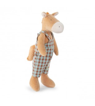 Jucarie de plus Calutul Hugo, Moulin Roty - Jucării bebeluși