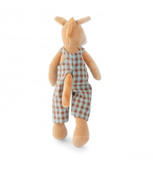 Jucarie de plus Calutul Hugo, Moulin Roty - Jucării bebeluși
