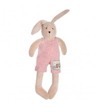Jucarie de plus Iepurasul Sylvain, Moulin Roty - Jucării bebeluși