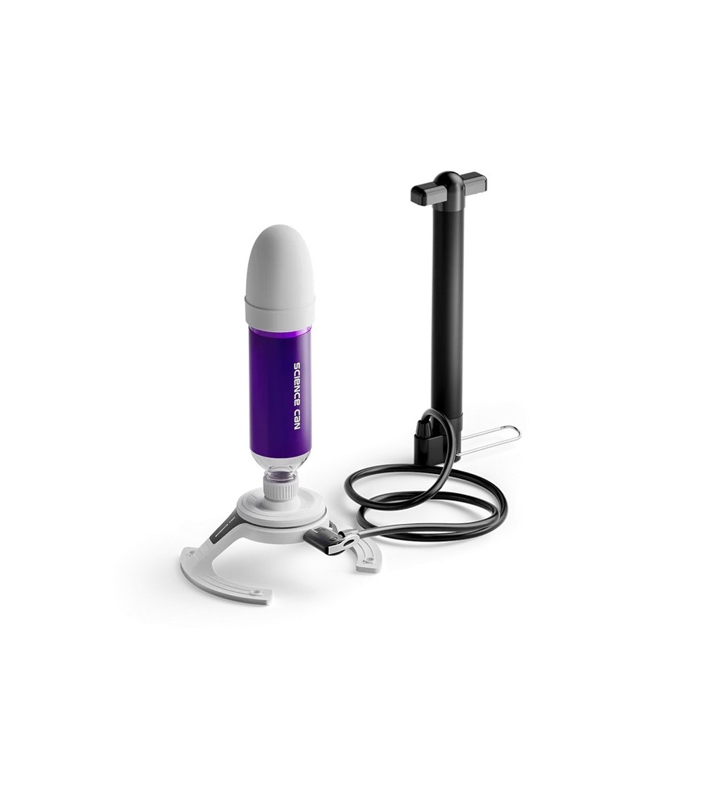Kit STEM Racheta cu propulsie pe apa, TopBright - Jocuri STEM