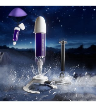 Kit STEM Racheta cu propulsie pe apa, TopBright - Jocuri STEM