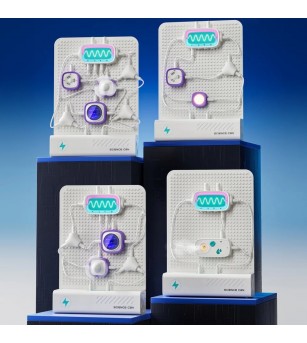 Kit STEM Smart Circuit, TopBright - Jocuri STEM