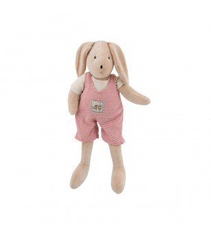 Marele iepuras de plus Sylvain, Moulin Roty - Jucării bebeluși