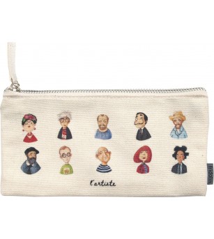 Penar textil Artistii, Fridolin - Penare