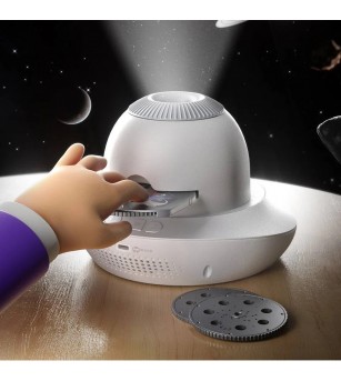 Proiector astronomic si lampa de veghe , TopBright - Jocuri STEM