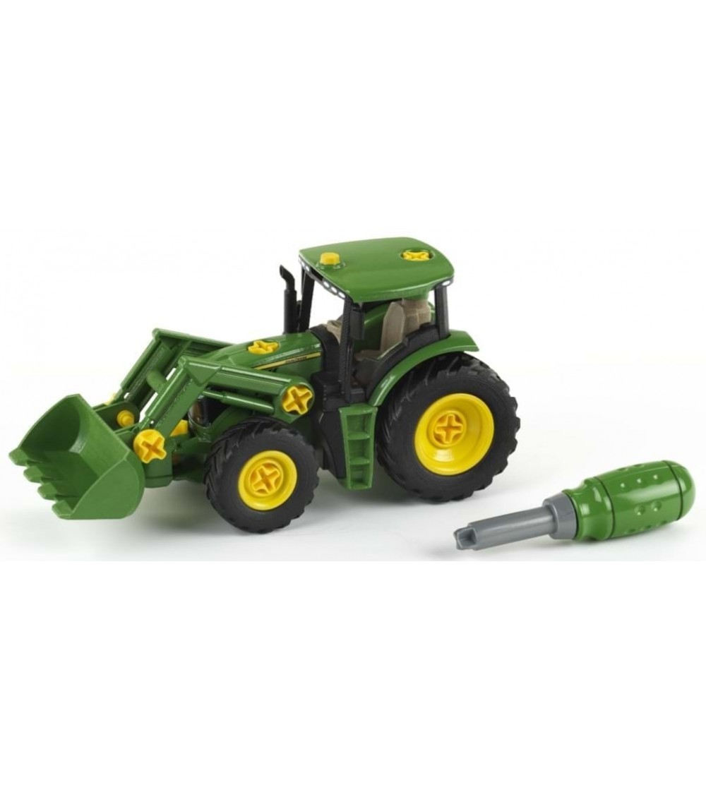 Tractor John Deere-Klein - Vehicule de jucărie