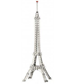 Set Eitech de constructie - Turnul Eiffel - Jocuri construcție