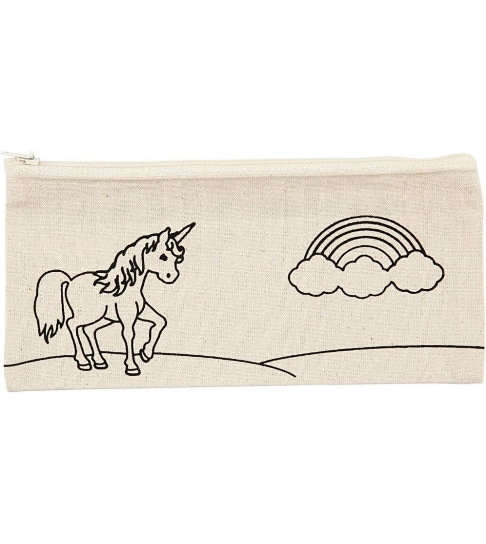 Penar panza pentru colorat - model Unicorn - Art and crafts