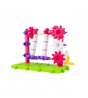 Set KORBO Pink 110 - Jocuri construcție
