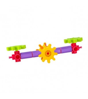 Set KORBO Pink 110 - Jocuri construcție