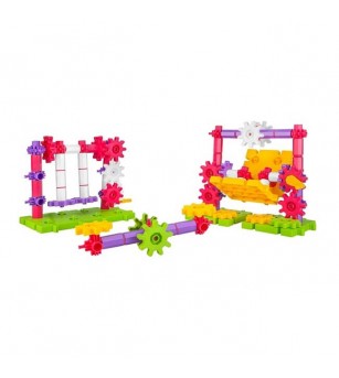 Set KORBO Pink 110 - Jocuri construcție
