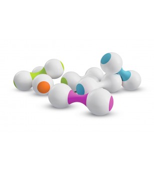Jucarie de motricitate Fat Brain Toys Flexicule - Jucării motrice