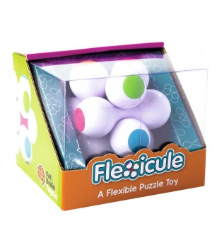 Jucarie de motricitate Fat Brain Toys Flexicule - Jucării motrice