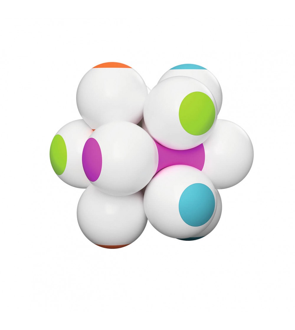 Jucarie de motricitate Fat Brain Toys Flexicule - Jucării motrice