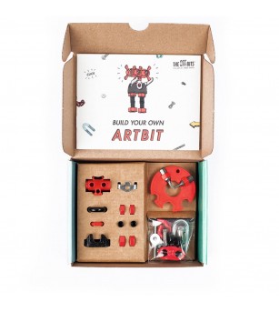 Kit de construit OFFBITS Artbit - Jocuri construcție