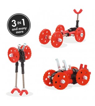 Kit de construit OFFBITS FormulaBit - Jocuri construcție