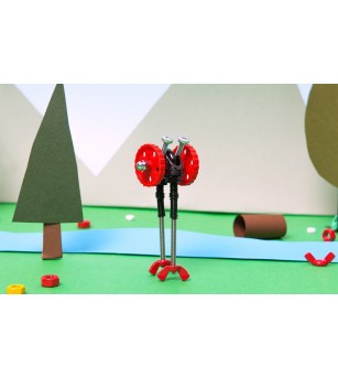 Kit de construit OFFBITS FormulaBit - Jocuri construcție