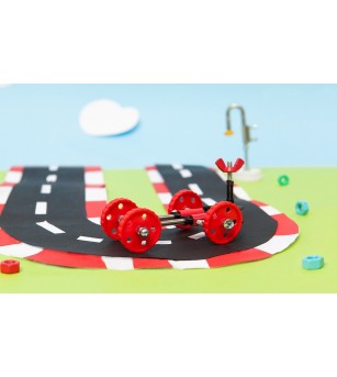 Kit de construit OFFBITS FormulaBit - Jocuri construcție