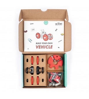 Kit de construit OFFBITS FormulaBit - Jocuri construcție