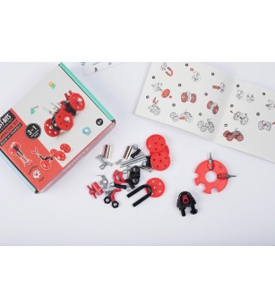 Kit de construit OFFBITS FormulaBit - Jocuri construcție