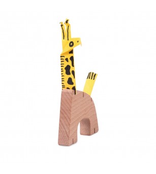 Joc din lemn WoodyGami, Kipod Toys - Jucării de lemn si Montessori