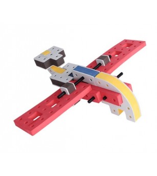 Set Bakoba Building Box 1 - 25 piese - Jocuri construcție