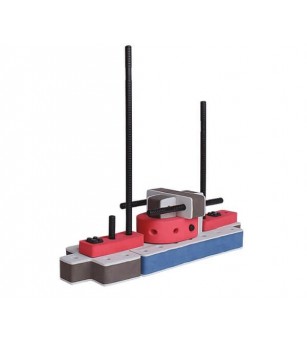 Set Bakoba Building Box 4 - 45 piese - Jocuri construcție