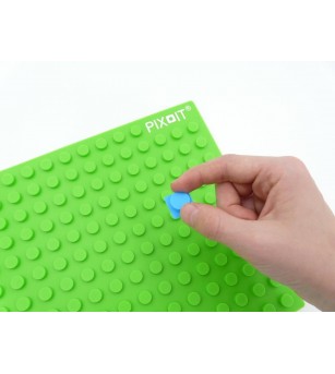 Joc PIX-IT Starter Verde - Puzzle-uri
