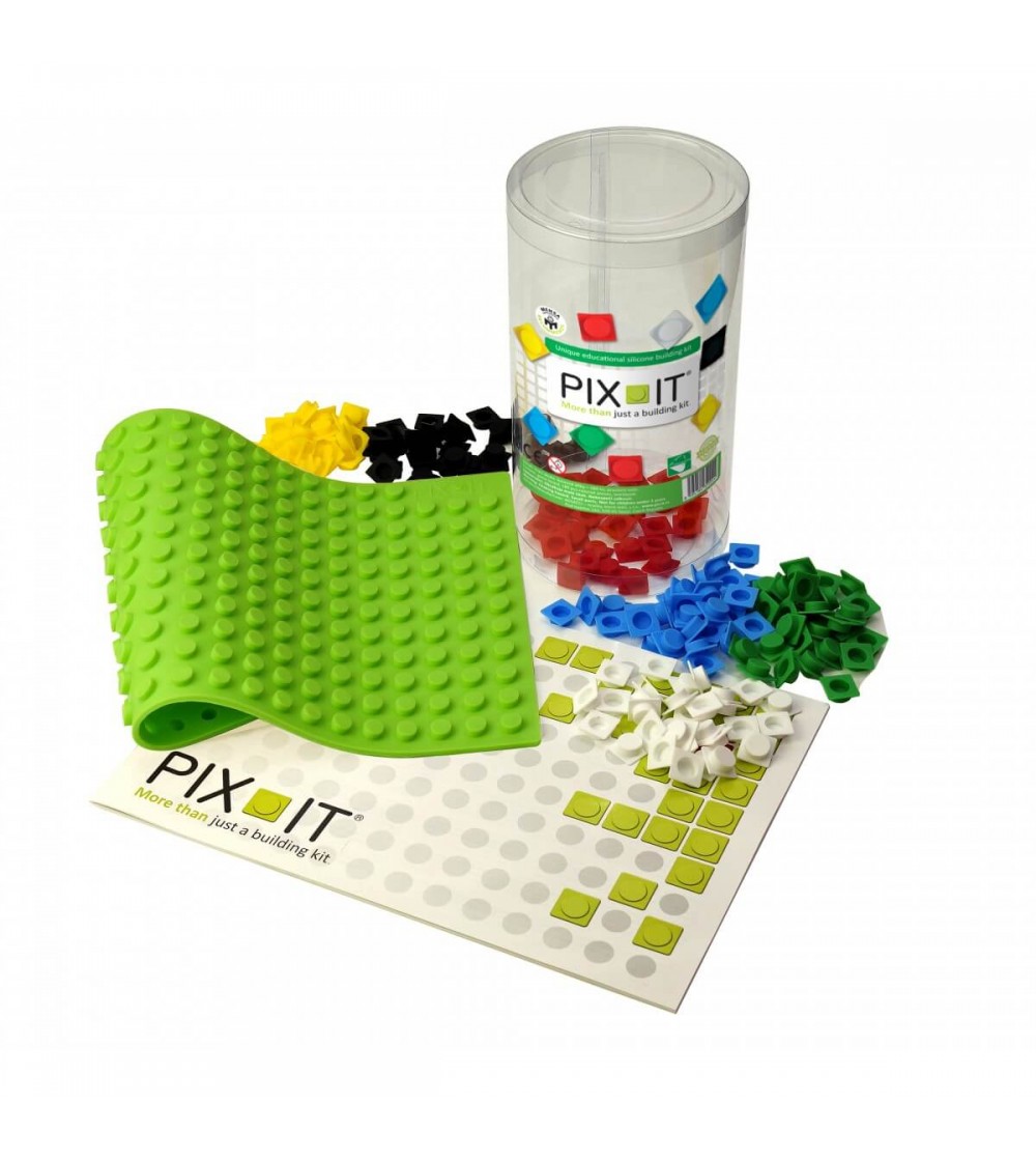 Joc PIX-IT Starter Verde - Puzzle-uri