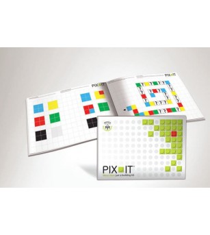 Joc PIX-IT Starter Verde - Puzzle-uri