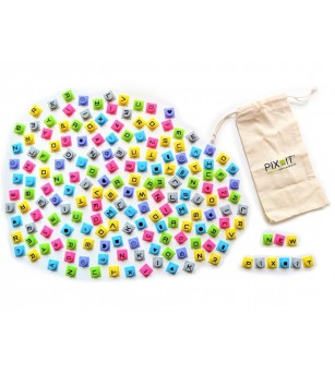 PIX-IT 180+ Curcubeu - piese suplimentare - Puzzle-uri