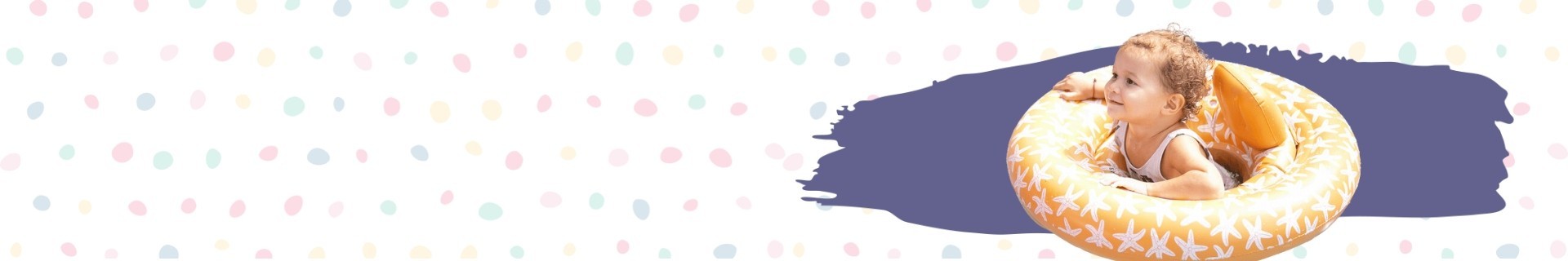 Colac bebeluși - Colăcei bebeluși cu suport scaun - JOUJOU.RO